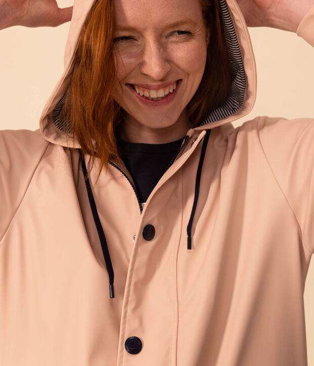 Iconische oliejas voor dames/heren roze