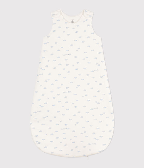 Gigoteuse nuages en coton TOG 2 blanc MARSHMALLOW/blanc MULTICO