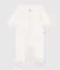 Pyjama bébé en coton petites étoiles