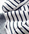 Set muts en schoentjes babyjongen van gebreide stof variante 1