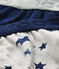 Lot de 2 boxers garçon en jersey stretch imprimé + uni SPECIAL LOT 00
