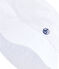 Bob en twill enfant mixte blanc MARSHMALLOW