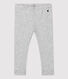 Legging van biokatoen voor baby's