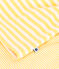 Gestreepte kinderpyjama in tubic ORGE/ AVALANCHE