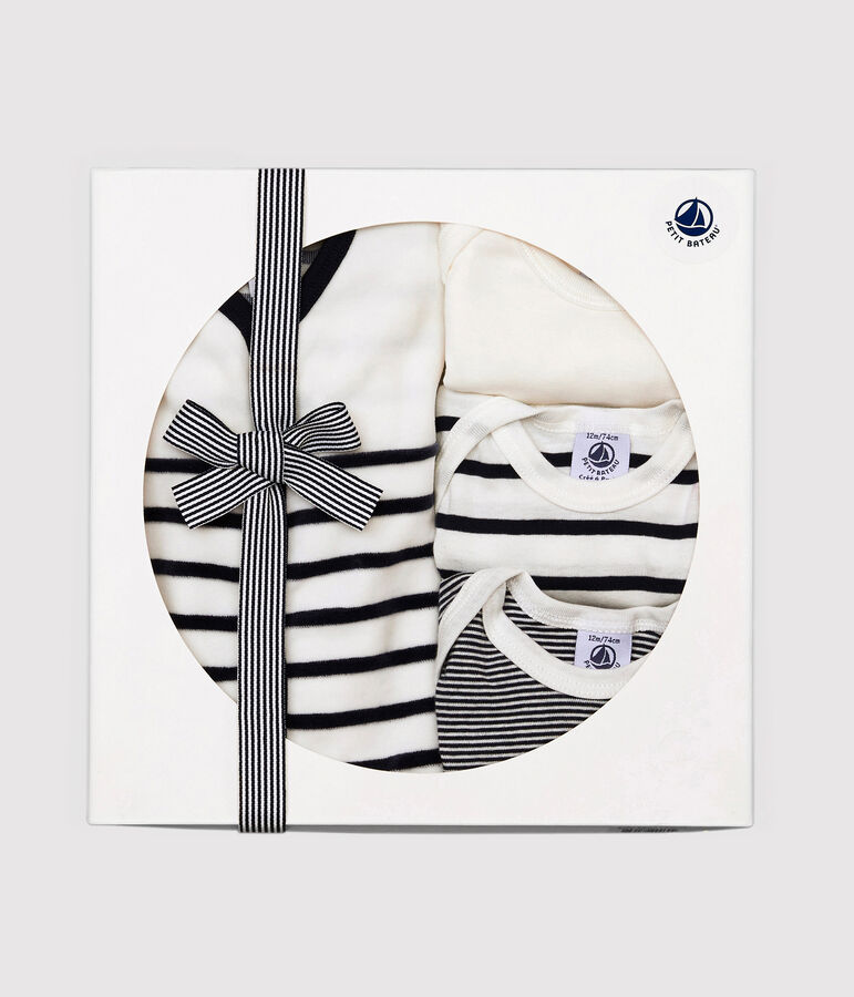 Coffret cadeaux  iconique b&eacute;b&eacute;. multicouleur