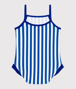 blauw/wit