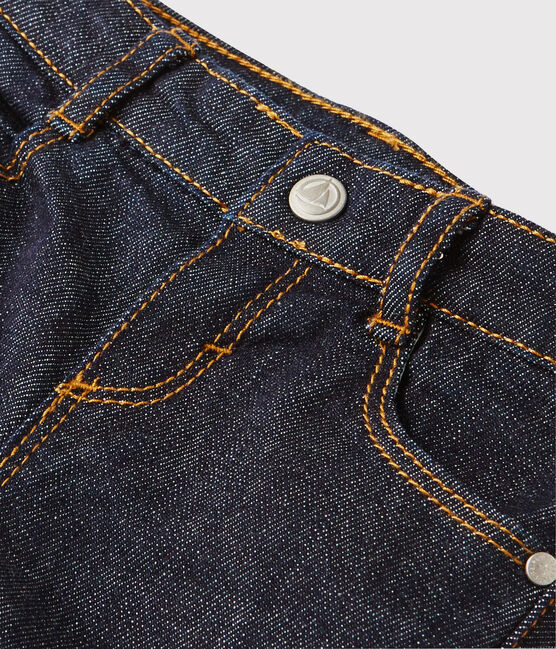 Slim fit jeans babyjongen blauw JEAN