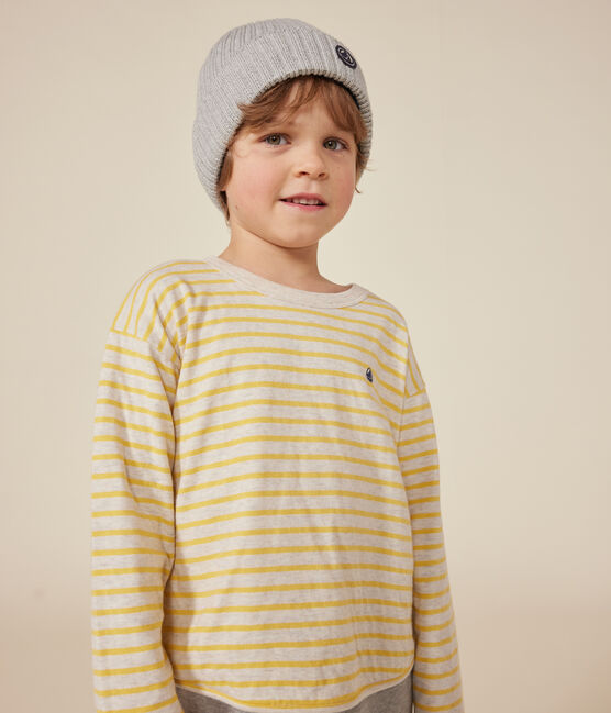 T-shirt met lange mouw van tubic voor jongens MONTELIMAR/ DAISY