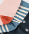 Lot de 3 paires de chaussettes bébé variante 2