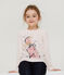 Set van twee T-shirts meisjes variante 1