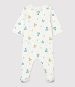 blanc/multicouleur