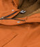 Parka enfant fille / garçon marron ECUREUIL