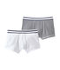 Lot de 2 boxers homme