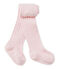Kousenbroek voor babymeisjes roze VIENNE