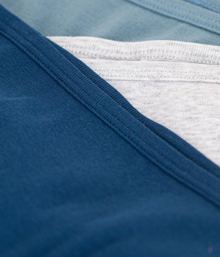 Lot de 3 culottes  en coton multicouleur