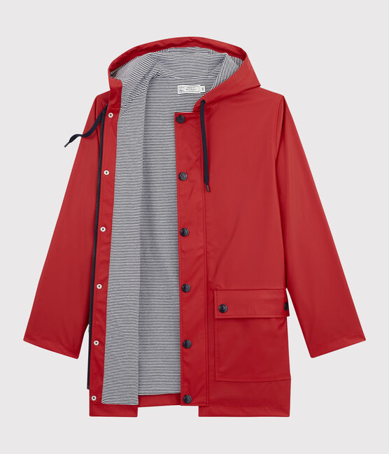 Ciré iconique Femme/homme rouge TERKUIT