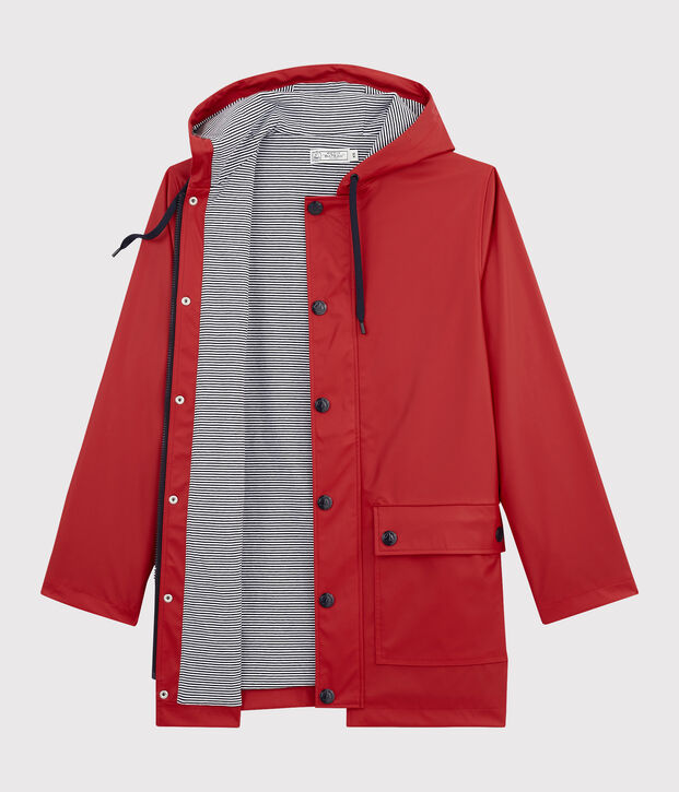 Cir&eacute; iconique Femme/homme rouge