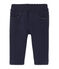 Broek in molton voor babyjongens blauw SMOKING