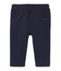 Broek in molton voor babyjongens