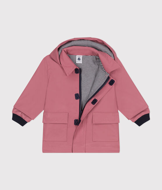 Iconische oliejas voor baby's roze ROSEWOOD
