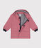 Iconische oliejas voor baby's roze ROSEWOOD