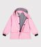 Iconische effen oliejas voor kinderen roze