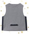 Gilet sans manches enfant garçon bleu SMOKING