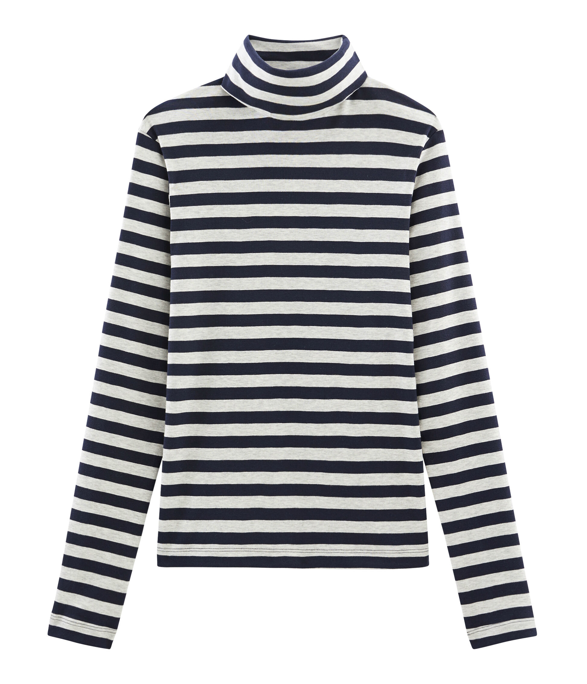 sous pull petit bateau femme