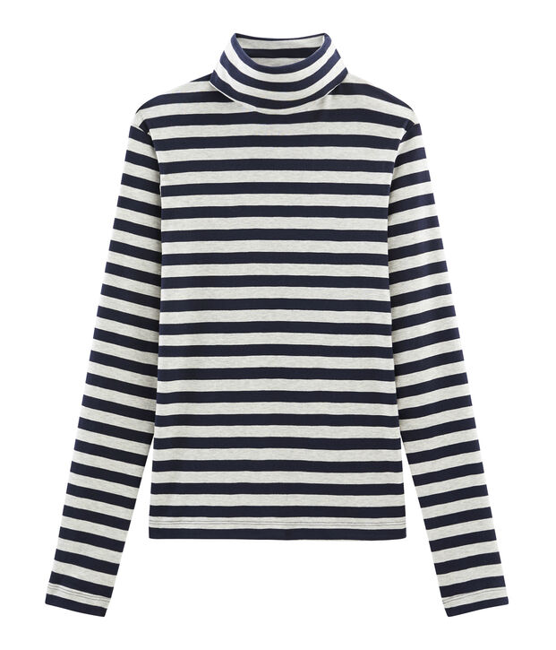 Hemdtrui vrouwen blauw/grijs