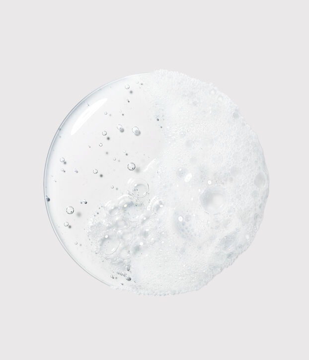 Verzachtende douchegel - Reisformaat 50 ML wit/wit