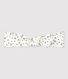 Bandeau en coton enfant fille