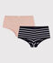 Hipster voor dames variante 1