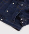 Veste en denim enfant garçon bleu DENIM BLEU FONCE