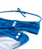 Badpak met 2 delen voor vrouwen blauw RIYADH