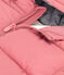 Donsjas voor jongens/meisjes roze ROSEWOOD