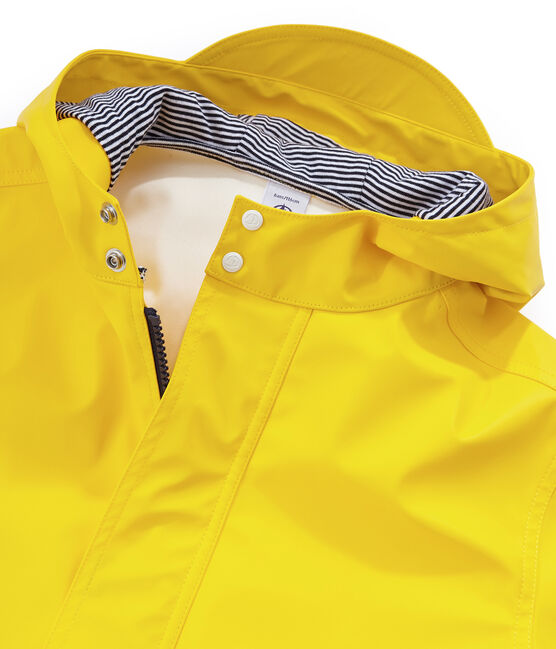 Ciré long enfant mixte jaune JAUNE