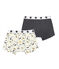 Set van 2 boxershorts voor jongens variante 1