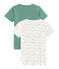 Duo de tee-shirts manches courtes petit garçon variante 1