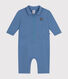 Lang pakje van fleece voor baby's