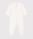 Pyjama bébé étoiles en velours
