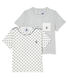 Lot de 2 tee-shirts bébé garçon
