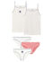 Set met meisjesonderbroeken variante 1