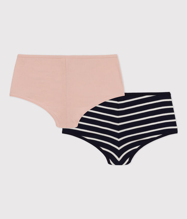 Hipster voor dames multicouleur