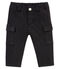 Pantalon bébé garçon en tubique matelassé gris CAPECOD
