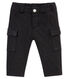 Pantalon bébé garçon en tubique matelassé