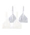 Set met twee meisjesbeha's variante 1