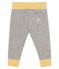 Pantalon bébé en tubique gris SUBWAY CHINE CN