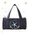 Sac polochon. Petit bateau x Marie-Agnès Gillot bleu SMOKING