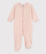 Pyjama in badstof voor baby's