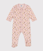 roze SALINE/wit MULTICO